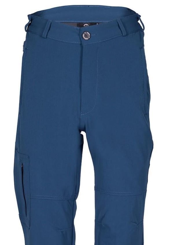 High Mountain Trekking Pantolon Nepal Model (MAVİ-XXS)