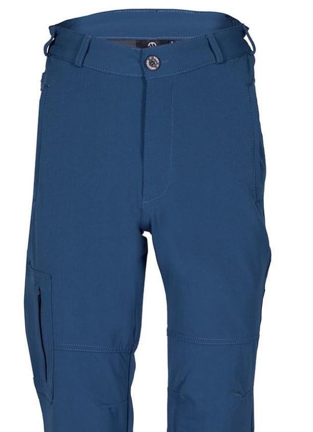High Mountain Trekking Pantolon Nepal Model (MAVİ-L)
