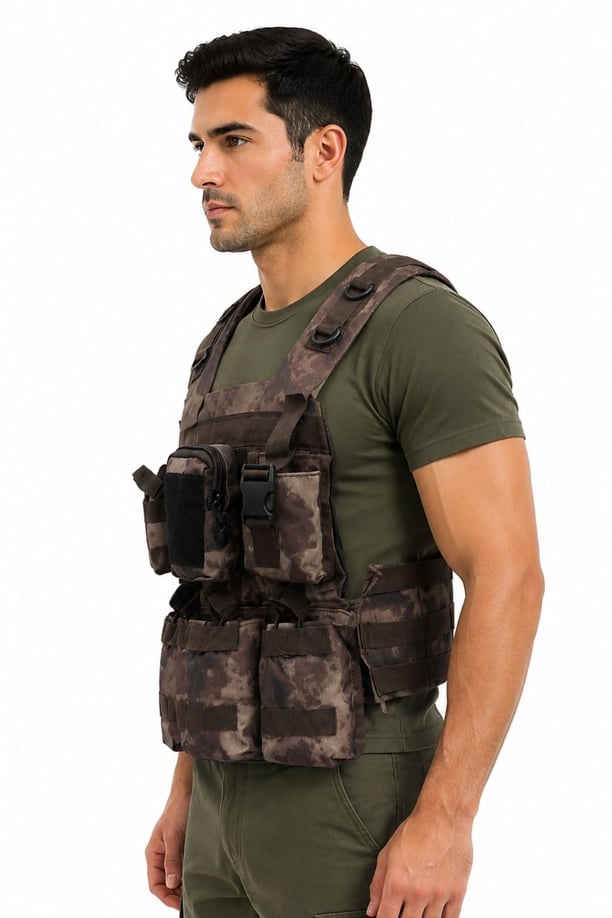 ATTACK VEST DAVRAZ