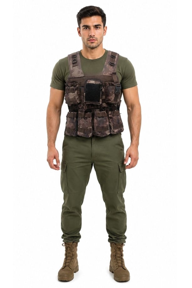 ATTACK VEST DAVRAZ