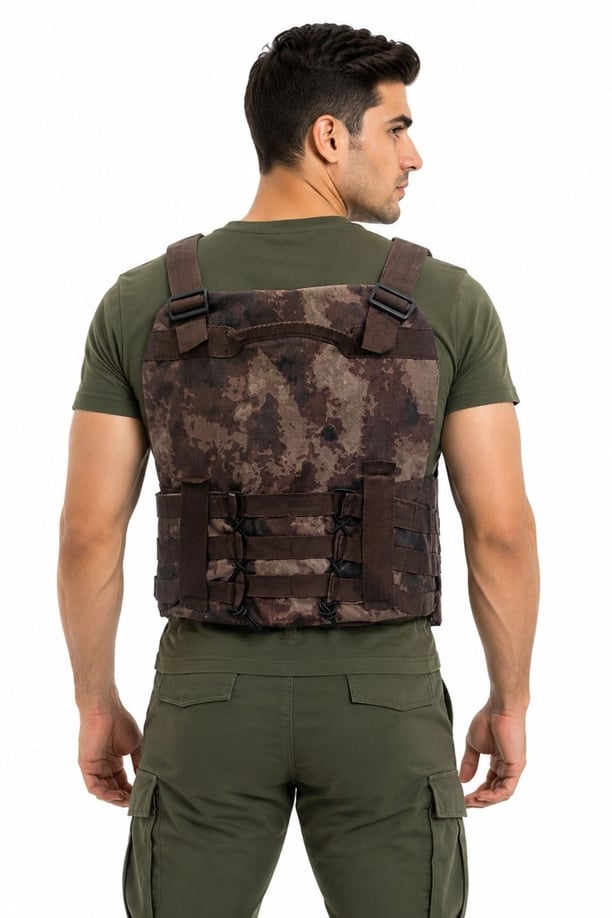 ATTACK VEST DAVRAZ
