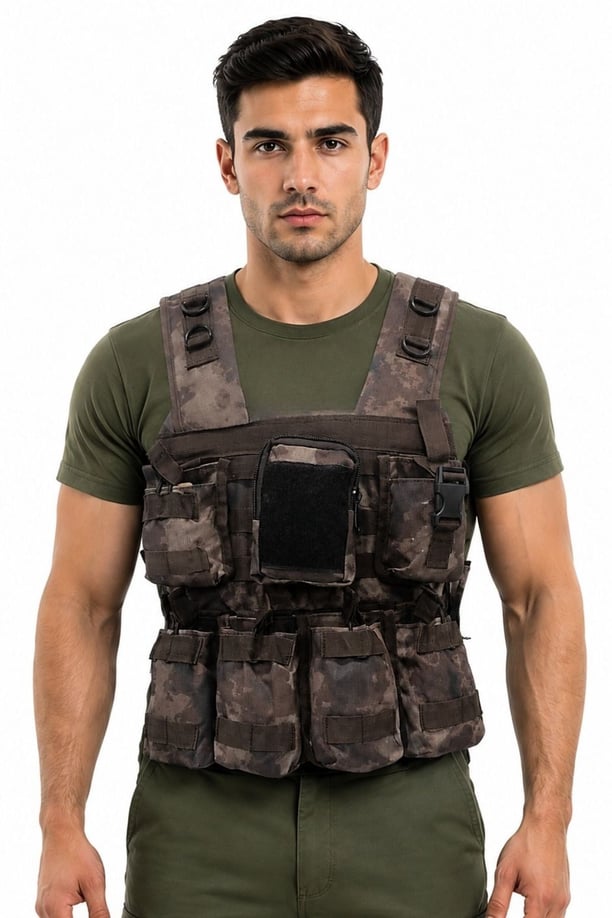 ATTACK VEST DAVRAZ