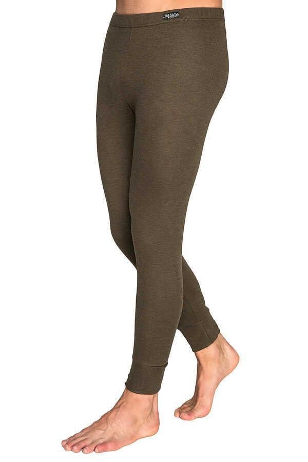 HZT4008 Active Termal Yetişkin İçlik Seti -10 Derece Thermoform (HAKİ-XL)