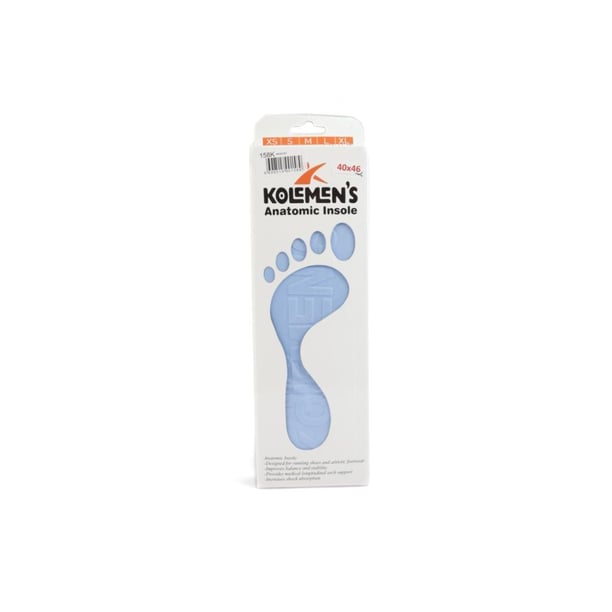 Iceman 158 Kolemen's Anatomik İç Tabanlık