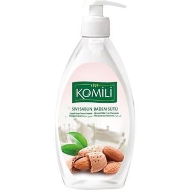 Komili Sıvı El Sabunu