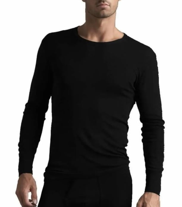 Kota Thermal Body Üst İçlik (SİYAH-M-L)