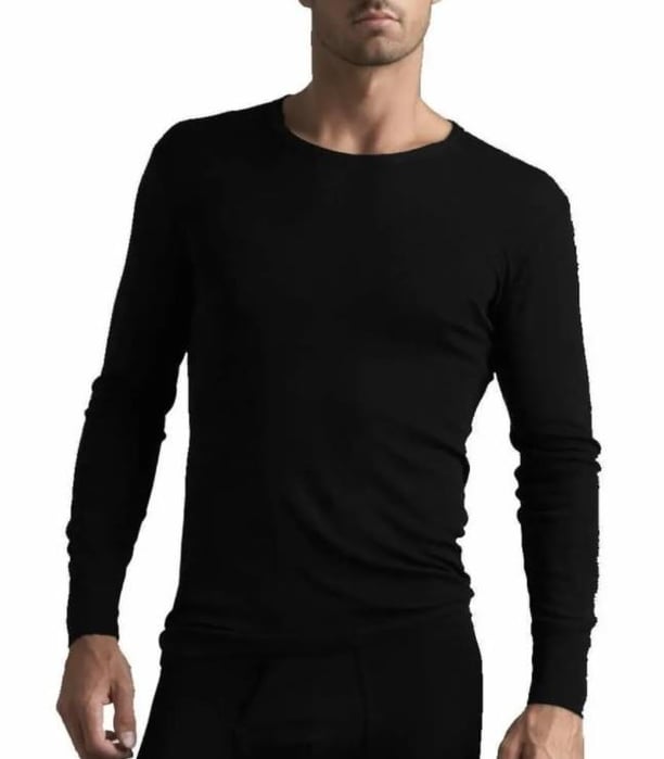 Kota Thermal Body Üst İçlik (SİYAH-S-M)
