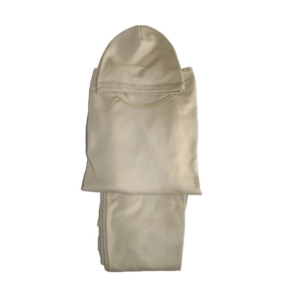 Kota Thermal Fonksiyonel Termal İçlik Takım + Bere Hediye (BEJ-L-XL)