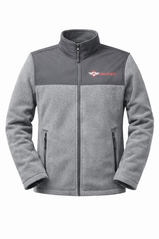 Logolu Polar Mont Garni – Outdoor, Günlük ve Soğuk Hava Kullanımına Uygun