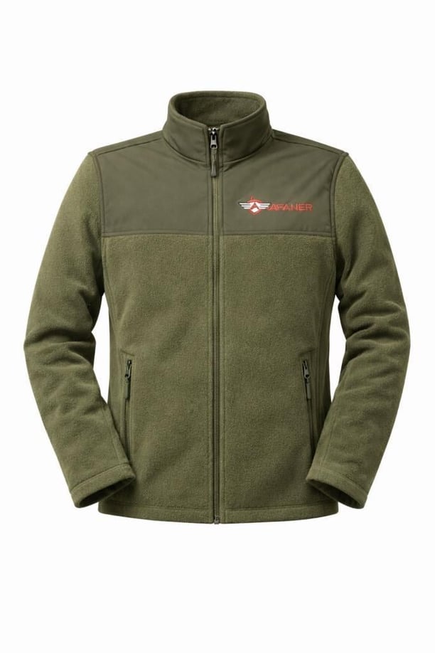 Logolu Polar Mont Garni – Outdoor, Günlük ve Soğuk Hava Kullanımına Uygun
