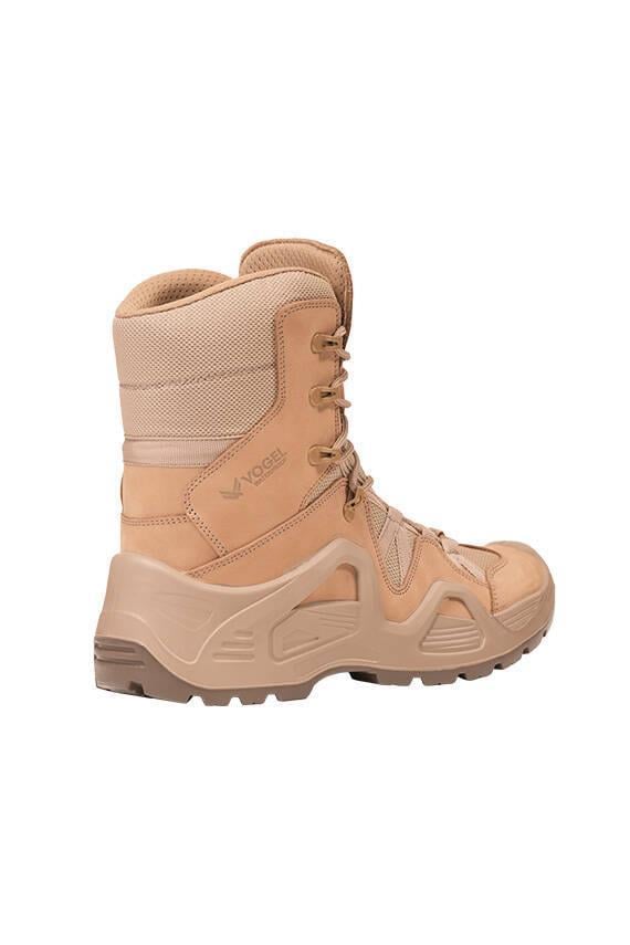 M 1490 Nubuck Beıge - Vogel Bot Bej 40