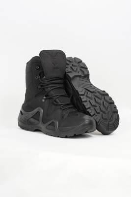 M 1490 Nubuck Black - Vogel Bot Siyah 40