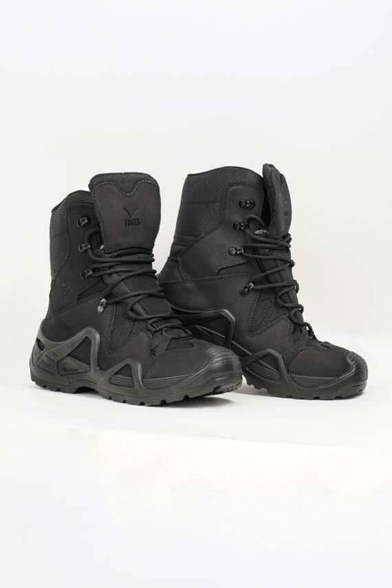 M 1490 Nubuck Black - Vogel Bot Siyah 43