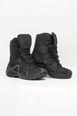 M 1490 Nubuck Black - Vogel Bot Siyah 43