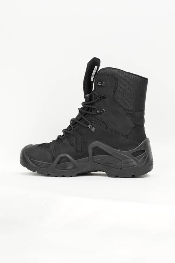 M 1490 Nubuck Black - Vogel Bot Siyah 43
