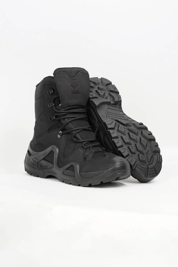 M 1490 Nubuck Black - Vogel Bot Siyah 45