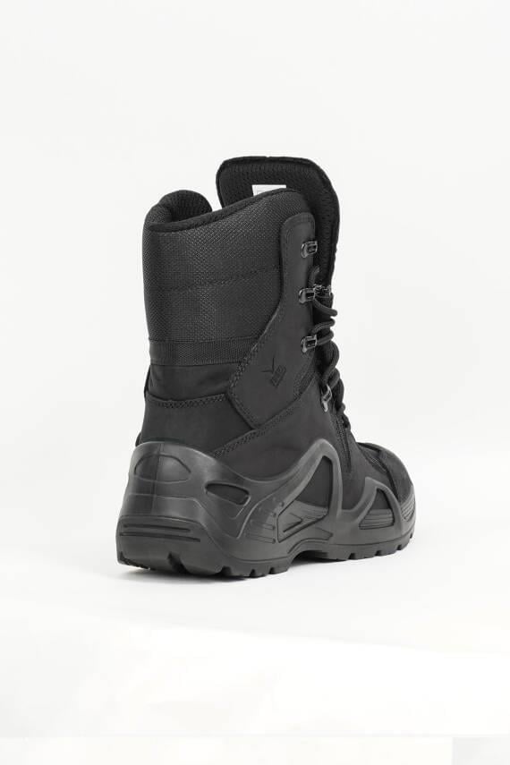 M 1490 Nubuck Black - Vogel Bot Siyah 45