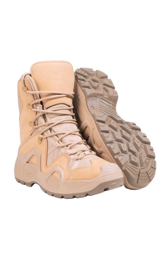 M1491 Nubuck Beıge - Vogel Bot Bej 43