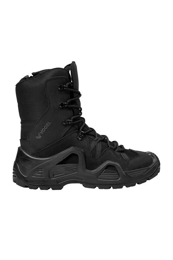 M1491 Nubuck Black- Vogel Bot Siyah 41
