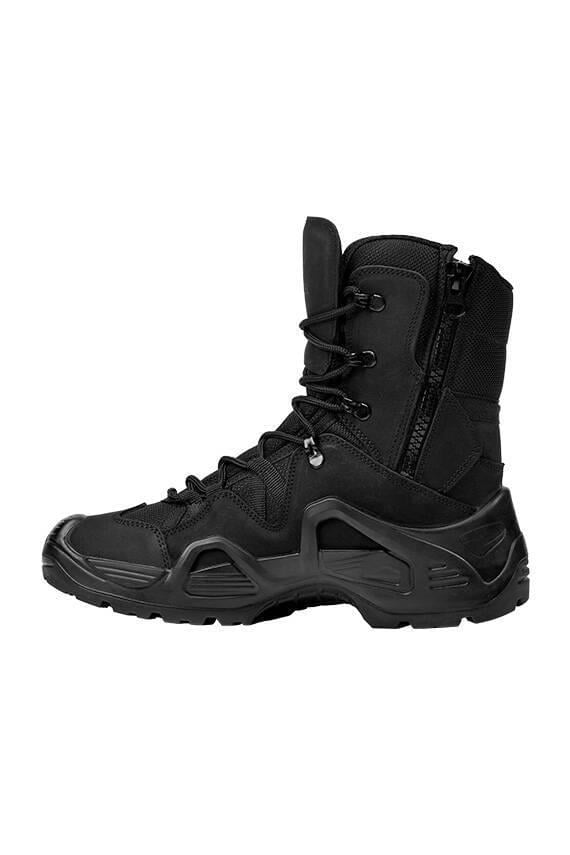 M1491 Nubuck Black- Vogel Bot Siyah 41