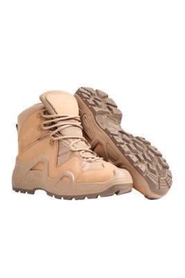 M1492 Nubuck Beıge - Vogel Bot Bej 43