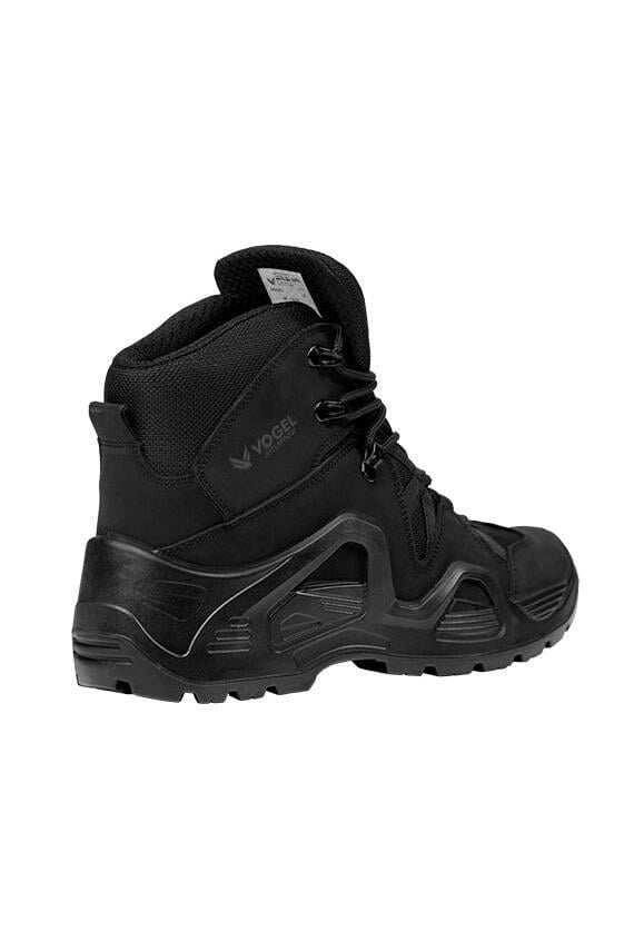 M1492 Nubuck Black- Vogel Bot Siyah 45