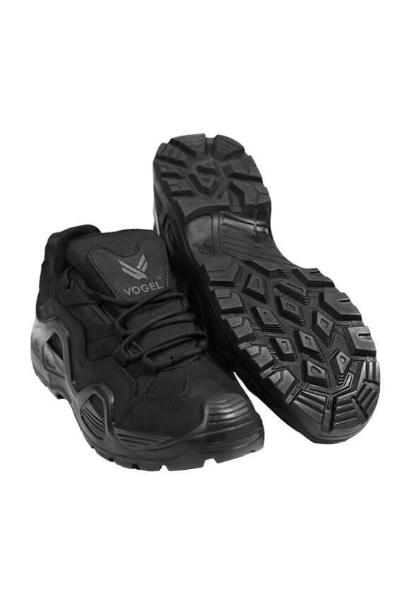M1493 Nubuck Black - Vogel Bot Siyah 43