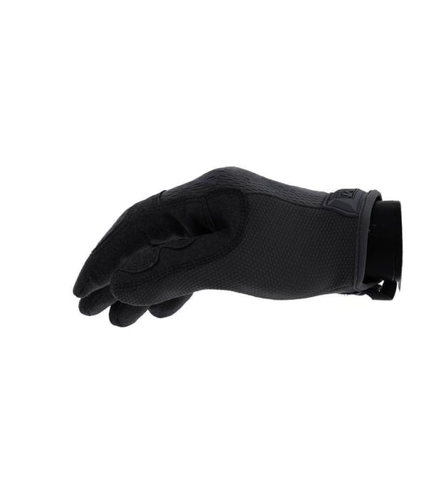 Mechanix Tam Parmak Taktik Eldiven – Askeri, Motosiklet ve Outdoor Kullanıma Uygun Dayanıklı Model (SİYAH-L)