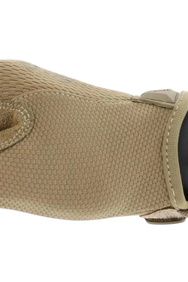 Mechanix Tam Parmak Taktik Eldiven – Askeri, Motosiklet ve Outdoor Kullanıma Uygun Dayanıklı Model (BEJ-M)