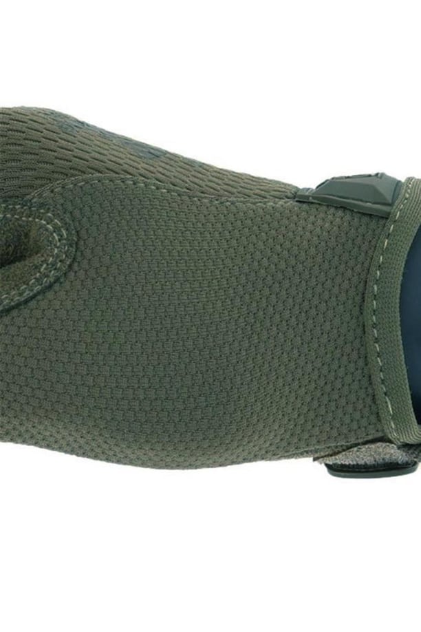 Mechanix Tam Parmak Taktik Eldiven – Askeri, Motosiklet ve Outdoor Kullanıma Uygun Dayanıklı Model (HAKİ-L)