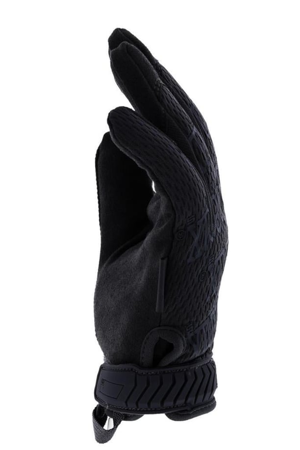 Mechanix Tam Parmak Taktik Eldiven – Askeri, Motosiklet ve Outdoor Kullanıma Uygun Dayanıklı Model (SİYAH-L)