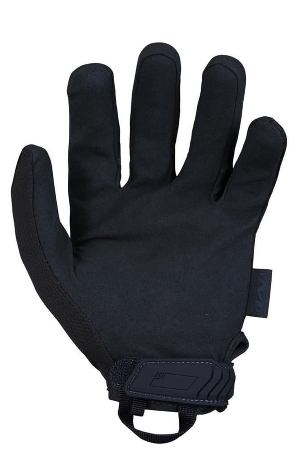 Mechanix Tam Parmak Taktik Eldiven – Askeri, Motosiklet ve Outdoor Kullanıma Uygun Dayanıklı Model (SİYAH-M)