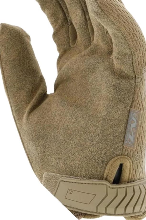 Mechanix Tam Parmak Taktik Eldiven – Askeri, Motosiklet ve Outdoor Kullanıma Uygun Dayanıklı Model (BEJ-M)