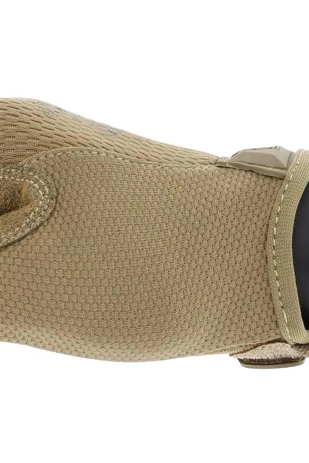 Mechanix Tam Parmak Taktik Eldiven – Askeri, Motosiklet ve Outdoor Kullanıma Uygun Dayanıklı Model (BEJ-XL)
