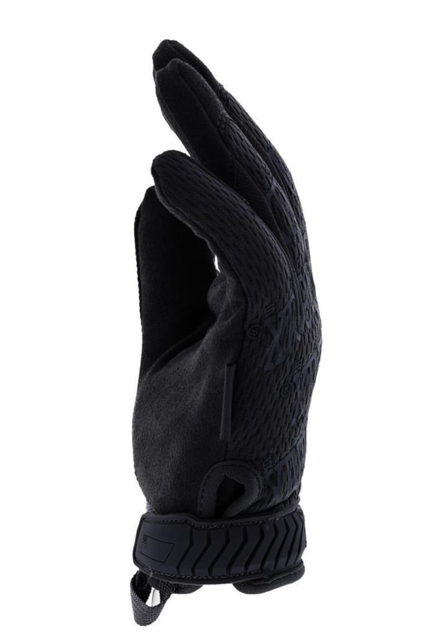 Mechanix Tam Parmak Taktik Eldiven – Askeri, Motosiklet ve Outdoor Kullanıma Uygun Dayanıklı Model (SİYAH-XL)