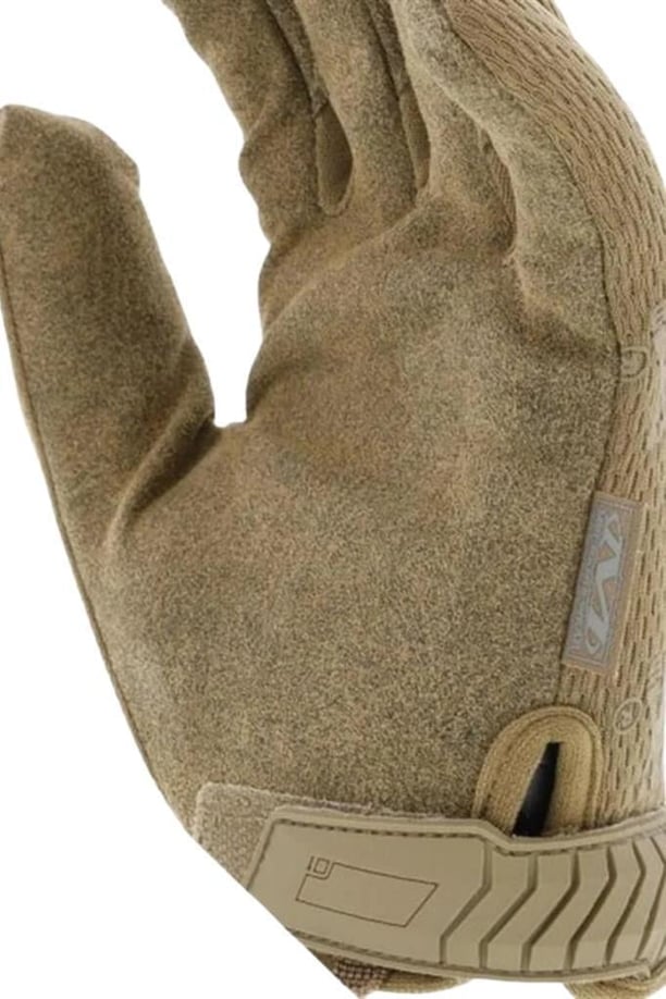 Mechanix Tam Parmak Taktik Eldiven – Askeri, Motosiklet ve Outdoor Kullanıma Uygun Dayanıklı Model (BEJ-L)