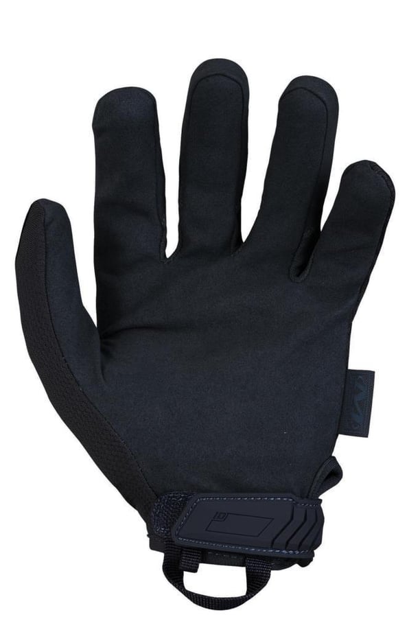 Mechanix Tam Parmak Taktik Eldiven – Askeri, Motosiklet ve Outdoor Kullanıma Uygun Dayanıklı Model (SİYAH-XL)