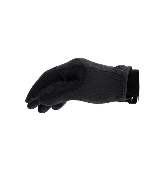 Mechanix Tam Parmak Taktik Eldiven – Askeri, Motosiklet ve Outdoor Kullanıma Uygun Dayanıklı Model (SİYAH-M)