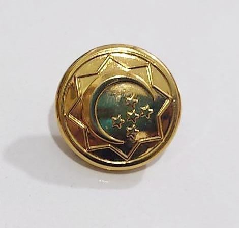 METAL YILDIZ VE DÜĞME  Y.DIŞI (DÜĞME)