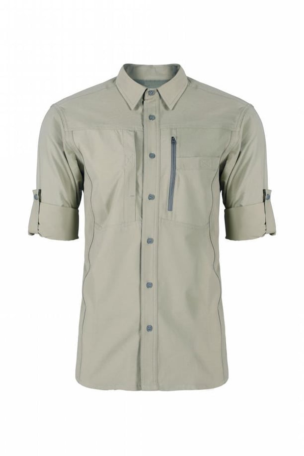 Metam Outdoor Taktik Gömlek (HAKİ-3XL)