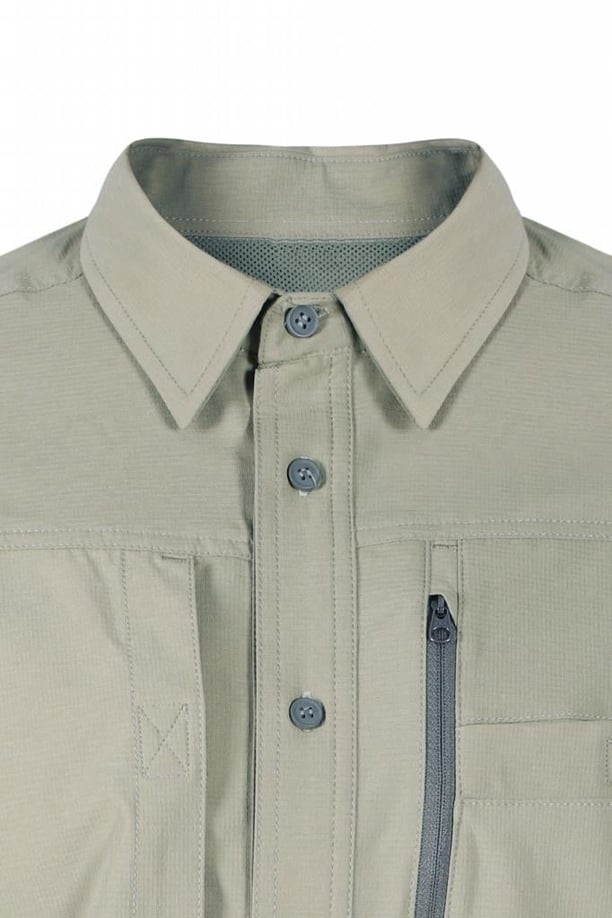 Metam Outdoor Taktik Gömlek (HAKİ-XL)