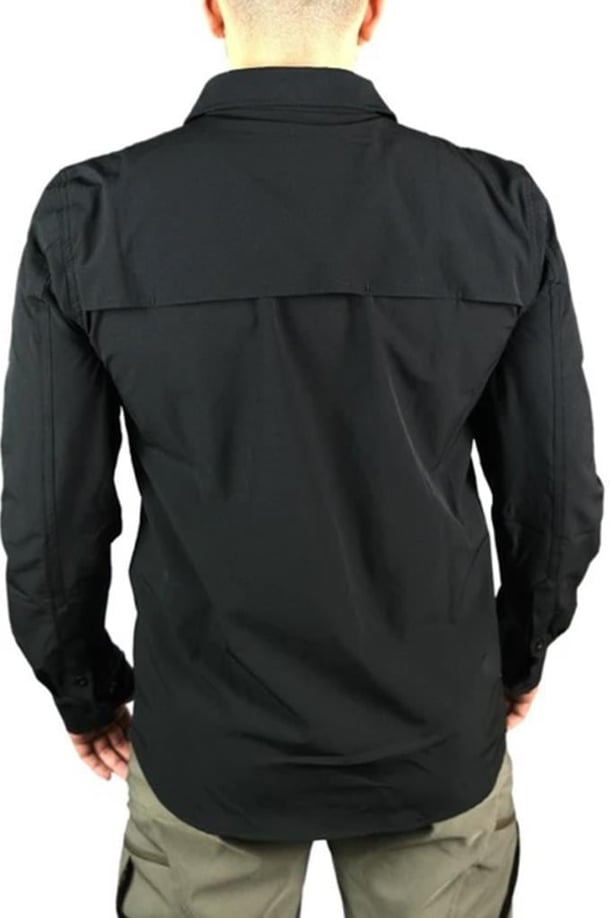 Metam Outdoor Taktik Gömlek (SİYAH-2XL)