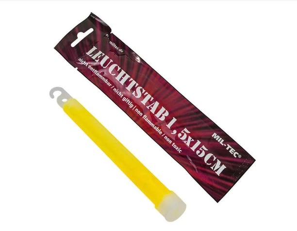 Mil-Tec Light Stick Fosforlu Işık Çubuğu 
