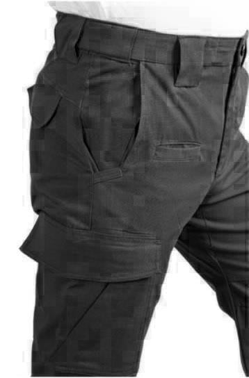 Mountain Outdoor Taktik Erkek Koruma Pantolonu North (SİYAH-40)