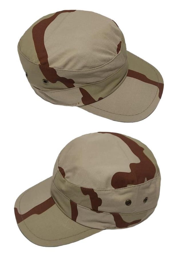 Operasyon Kepi Kışlık (Ç.KAMUFLAJ)
