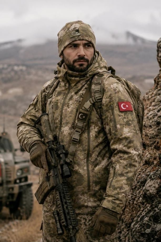 ORİJİNAL PARKA ÇEŞİTLERİ