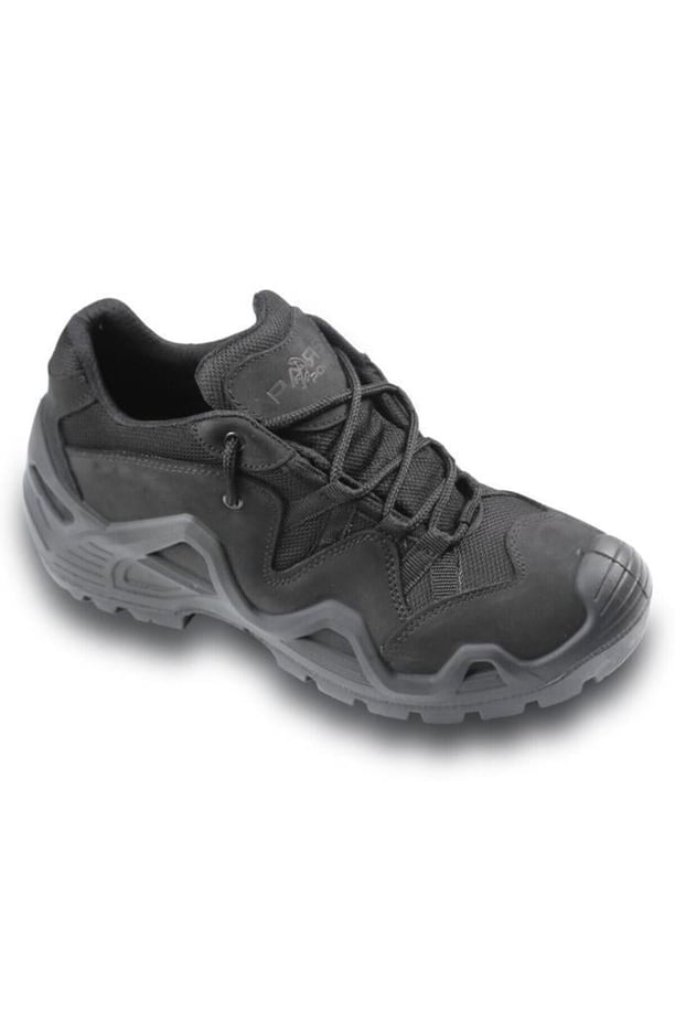 Pars Power Taktik Outdoor Trekking Ayakkabı - Polis Asker Ayakkabısı (SİYAH-46)