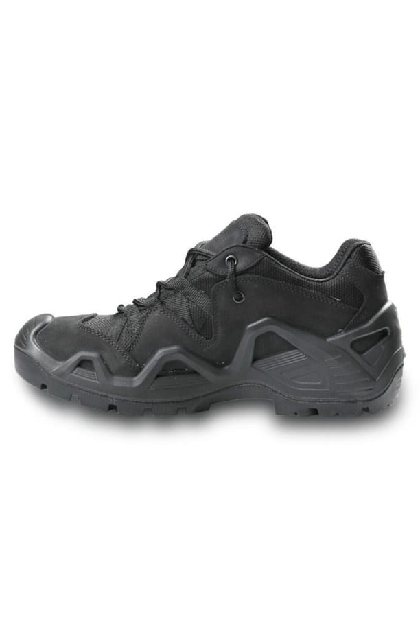Pars Power Taktik Outdoor Trekking Ayakkabı - Polis Asker Ayakkabısı (SİYAH-38)