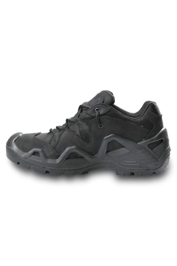 Pars Power Taktik Outdoor Trekking Ayakkabı - Polis Asker Ayakkabısı (SİYAH-44)