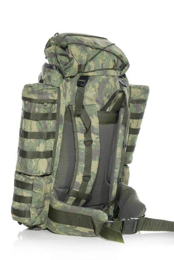 Single Sword 100+10L Su Geçirmez Outdoor Taktik Kamp Çantası